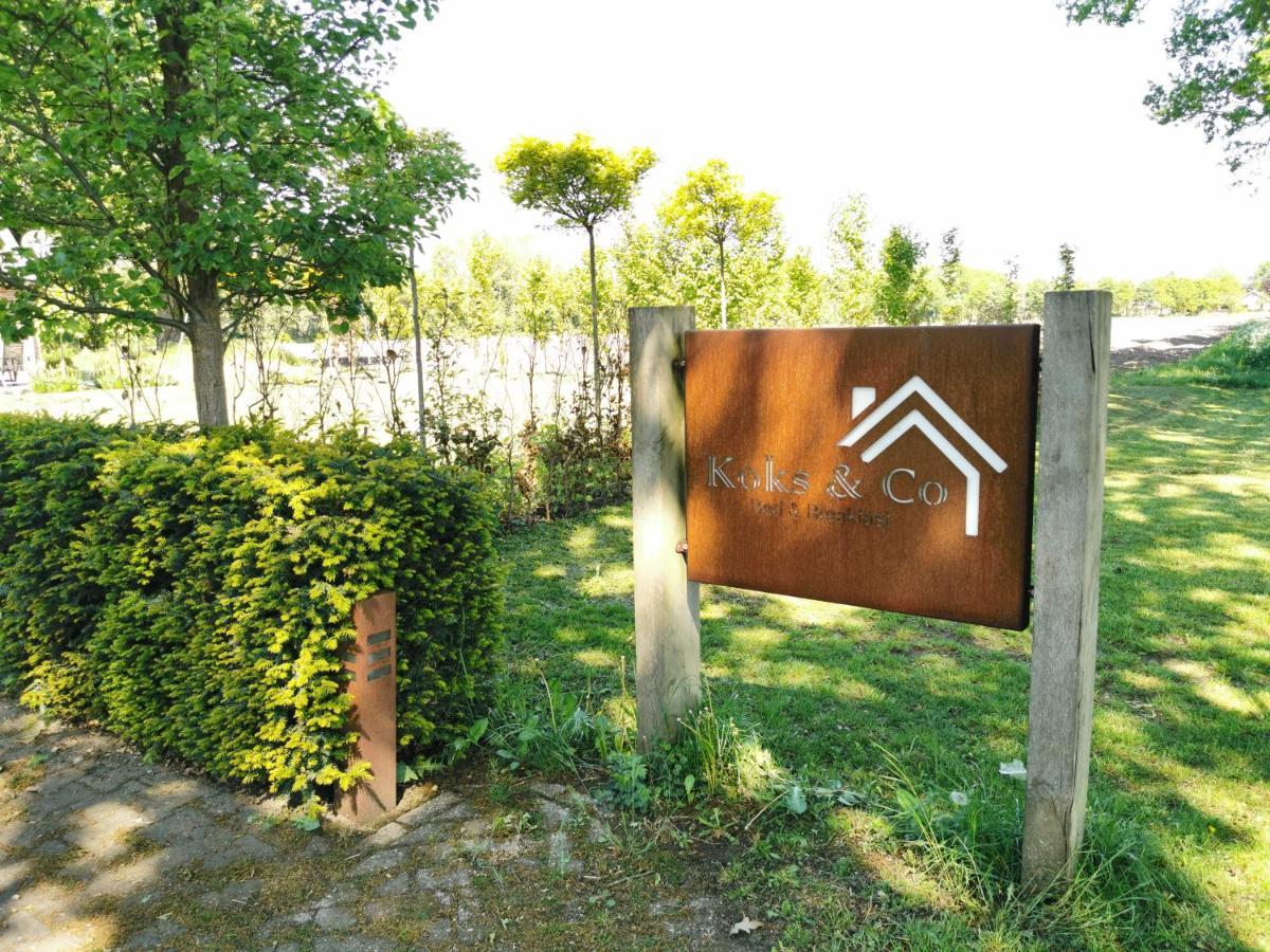 Koksenco Holiday home *